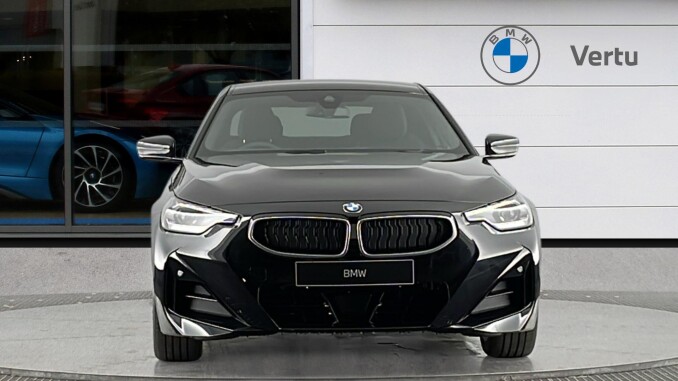 BMW 2 Series 220i M Sport 2dr Step Auto Petrol Coupe - Image 16